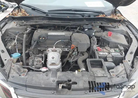 2013 Honda Accord Sdn Ex-L from USA, damaged, VIN 1HGCR2F82DA115888